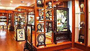 Suzhou's Silk Workshop