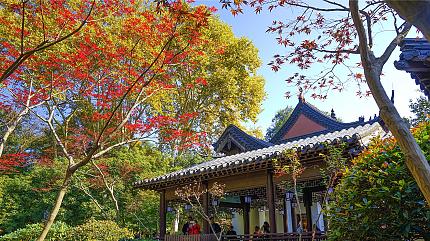 Qixia Temple, Nanjing