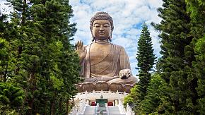 Tian Tan Big Buddha