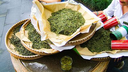 Longjing Tea, Hangzhou