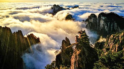 Mt. Huangshan