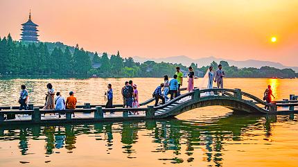 West Lake, Hangzhou