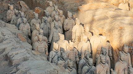 Terracotta Warriors, Xi'an