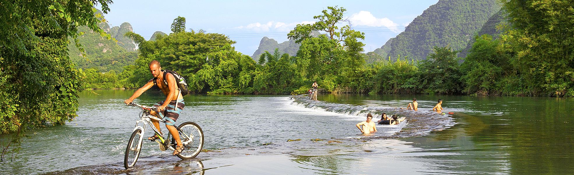 Guilin Cycling Tour