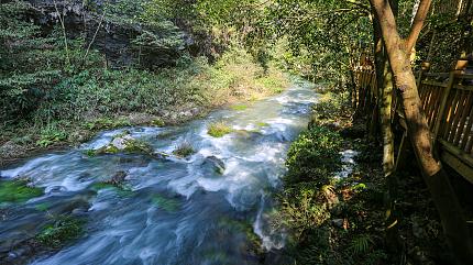 Zhangjiajie Grand Canyon