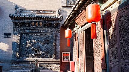 Qiao Family Compound, Pingyao