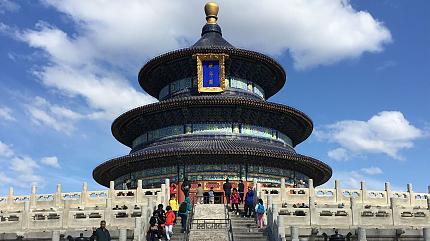 Temple of Heaven, Beijing