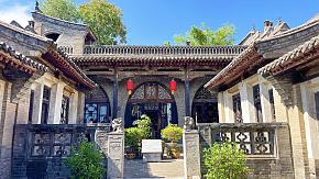 Pingyao in Shanxi