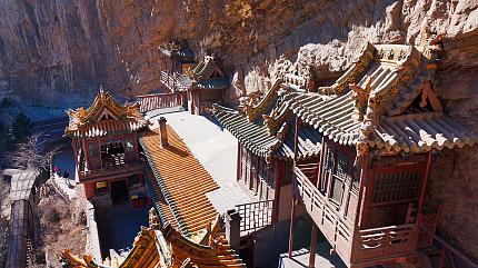 Hanging Temple, Datong