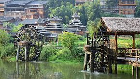 Dong Village, Zhaoxing