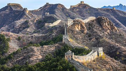 The Great Wall, Beijing