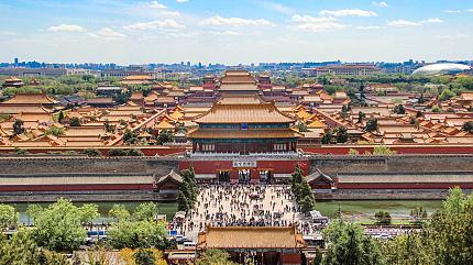 The Forbidden City, Beijing