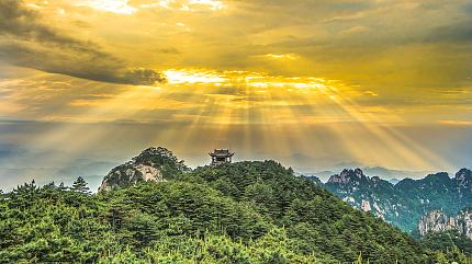 Mount Huangshan, Anhui