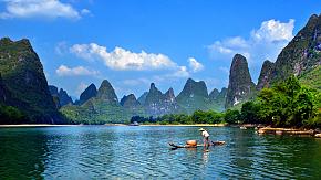 Li River in Guilin