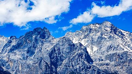 Jade Dragon Snow Mountain, Lijiang