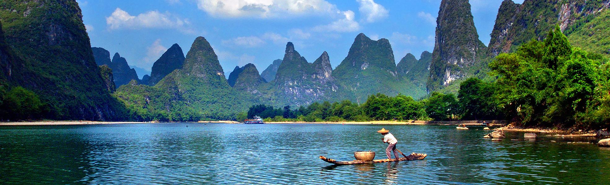 Li River in Guilin