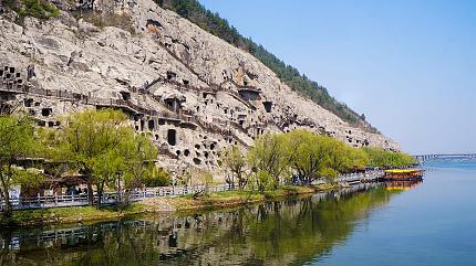 Longmen Grottoes, Luoyang