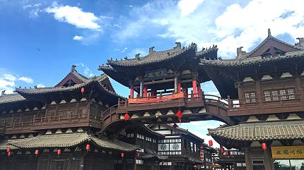 Huayan Temple, Datong