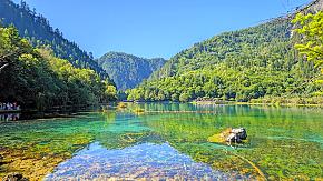 Jiuzhaigou National Park