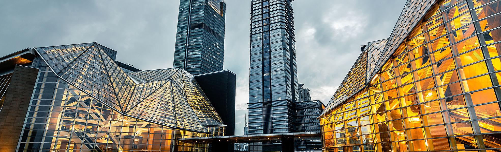 Shenzhen City View, China