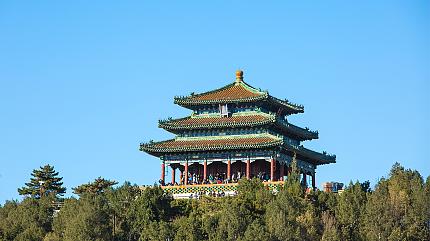 Jingshan Park, Beijing