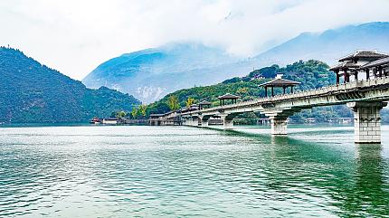 Yangtze River Cruise