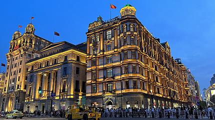 The Bund, Shanghai