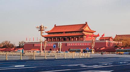 Tiananmen Square, Beijing