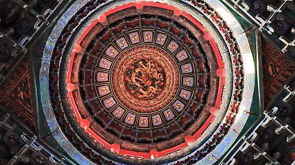 Forbidden City, Beijing