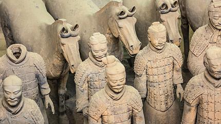 Terracotta Warriors, Xi'an