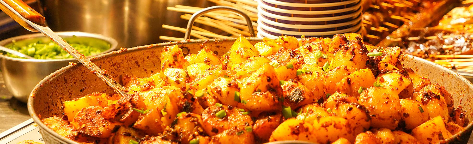 Sichuan Cuisine, Chengdu