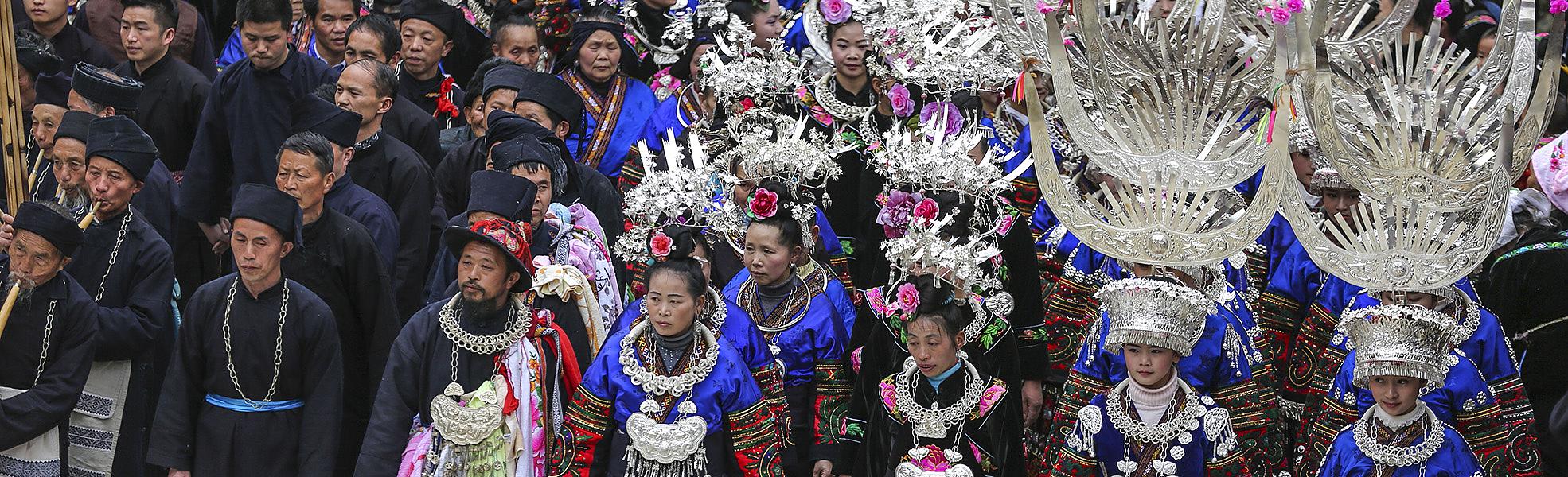 Guizhou Miao Village