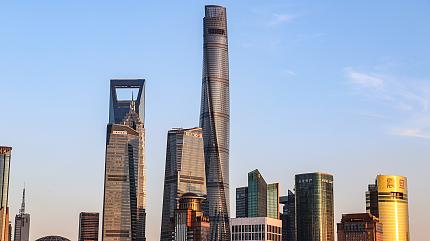 Shanghai Tower, Shanghai