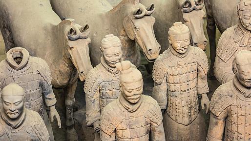 The Terracotta Warriors